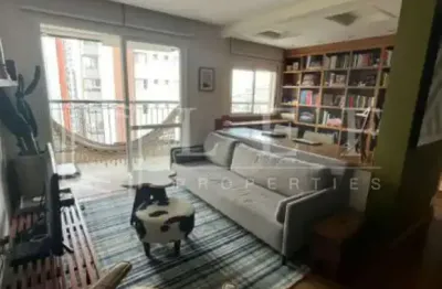 Apartamento com 2 quartos à venda na Rua Cristiano Viana, --, Cerqueira César, São Paulo