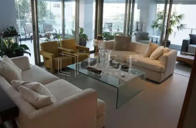 Apartamento com 4 quartos à venda na Rua Simão Álvares, --, Pinheiros, São Paulo