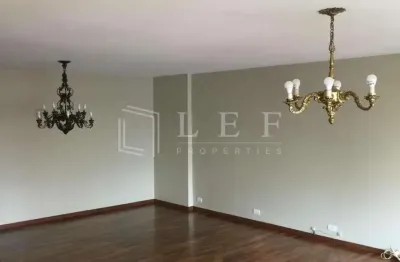 Apartamento com 3 quartos à venda na Rua Tabapuã, --, Itaim Bibi, São Paulo