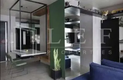 Apartamento com 1 quarto à venda na Rua Paim, --, Bela Vista, São Paulo