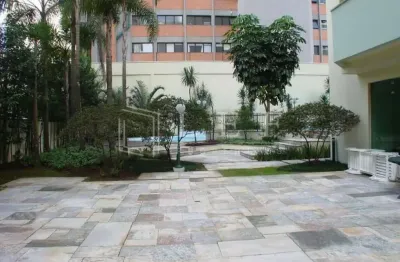 Apartamento com 4 quartos à venda na Avenida Macuco, --, Moema, São Paulo