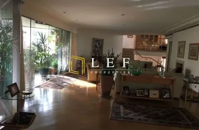Apartamento com 4 quartos à venda na Rua Guarará, --, Jardim Paulista, São Paulo