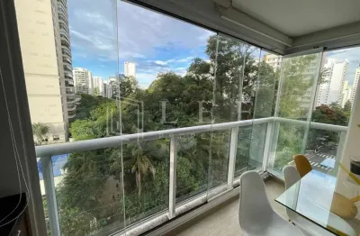 Apartamento com 2 quartos à venda na Avenida Padre Antônio José dos Santos, --, Cidade Monções, São Paulo