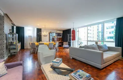 Apartamento com 3 quartos à venda na Rua Doutor Gabriel dos Santos, --, Higienópolis, São Paulo