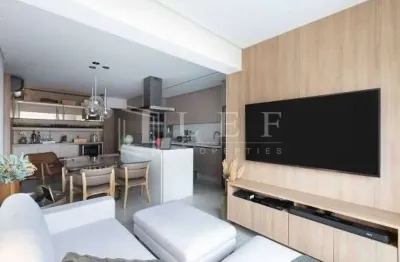 Apartamento com 2 quartos à venda na Rua Paulistânia, --, Vila Madalena, São Paulo