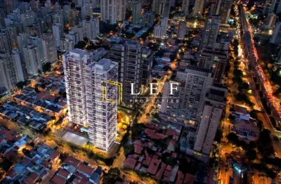 Apartamento com 4 quartos à venda na Rua Michigan, --, Cidade Monções, São Paulo