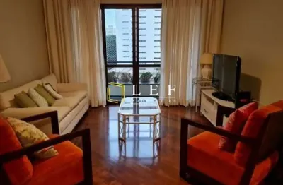 Apartamento com 3 quartos à venda na Rua Afonso Braz, --, Vila Nova Conceição, São Paulo