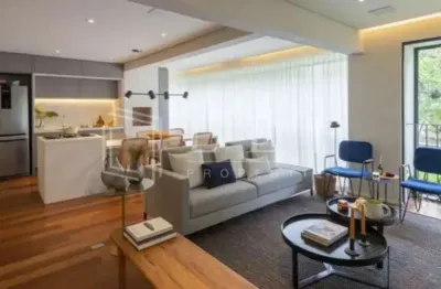 Apartamento com 3 quartos à venda na Rua Otávio Tarquínio de Souza, --, Campo Belo, São Paulo
