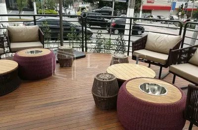 Casa comercial para alugar na Avenida Indianópolis, 473, Moema, São Paulo