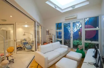 Casa comercial para alugar na Rua Ministro Nelson Hungria, --, Real Parque, São Paulo