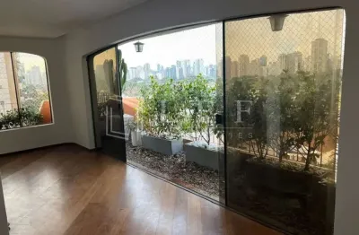 Apartamento com 3 quartos à venda na Avenida Portugal, --, Brooklin Paulista, São Paulo