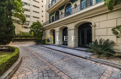 Apartamento com 4 quartos à venda na Alameda Campinas, --, Jardim Paulista, São Paulo