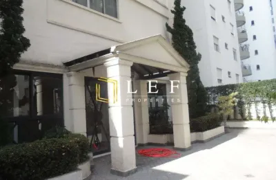 Apartamento com 4 quartos à venda na Alameda Sarutaiá, --, Jardim Paulista, São Paulo