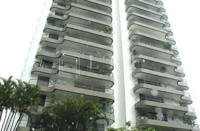 Apartamento com 5 quartos à venda na Rua Joaquim José Esteves, --, Alto da Boa Vista, São Paulo
