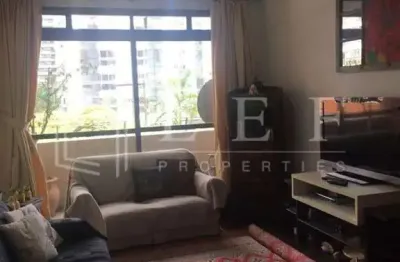 Apartamento com 3 quartos à venda na Rua Alvorada, --, Vila Olímpia, São Paulo