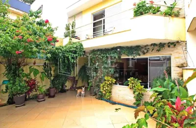 Casa com 3 quartos à venda na Rua Dona Leopoldina, --, Ipiranga, São Paulo