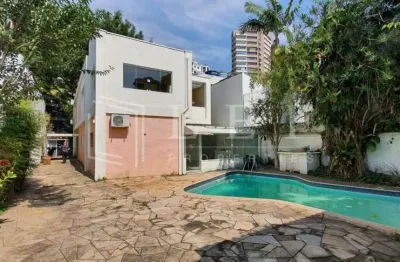 Casa comercial à venda na Rua Domingos Fernandes, --, Vila Nova Conceição, São Paulo