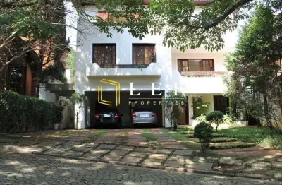 Casa em condomínio fechado com 6 quartos à venda na Rua João Di Pietro, --, Jardim Leonor, São Paulo