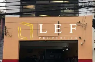 Ponto comercial à venda na Avenida Professor Alfonso Bovero, --, Sumaré, São Paulo