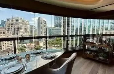 Apartamento com 1 quarto à venda na Rua das Fiandeiras, --, Vila Olímpia, São Paulo