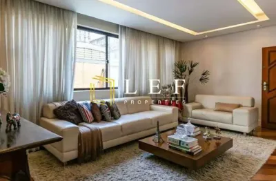 Apartamento com 3 quartos à venda na Alameda dos Maracatins, --, Indianópolis, São Paulo