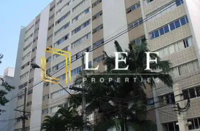 Apartamento com 3 quartos à venda na Rua Tabapuã, 266, Itaim Bibi, São Paulo