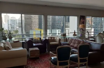 Apartamento com 4 quartos à venda na Avenida Paulista, --, Paraíso, São Paulo