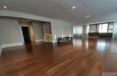 Apartamento com 4 quartos à venda na Alameda Itu, --, Jardim América, São Paulo