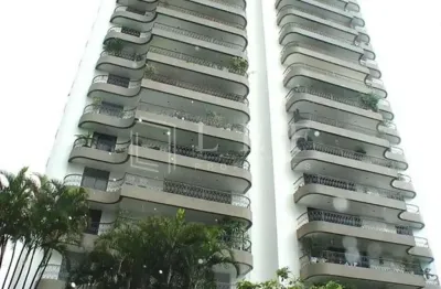 Apartamento com 4 quartos à venda na Rua Joaquim José Esteves, --, Alto da Boa Vista, São Paulo