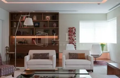 Apartamento com 4 quartos à venda na Rua Leopoldo Couto de Magalhães Júnior, --, Itaim Bibi, São Paulo