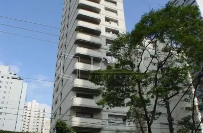 Apartamento com 3 quartos à venda na Rua Nova York, --, Brooklin Paulista, São Paulo
