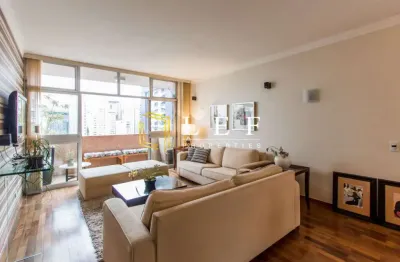 Apartamento com 3 quartos à venda na Rua Aracari, --, Itaim Bibi, São Paulo