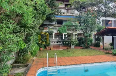 Casa com 4 quartos à venda na Rua Almirante Soares Dutra, --, Morumbi, São Paulo