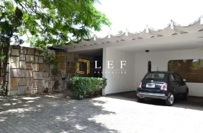 Casa com 4 quartos à venda na Rua Palmares, --, Brooklin Paulista, São Paulo