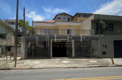 Casa comercial à venda na Avenida João Paulo Ablas, 589, Jardim da Glória, Cotia