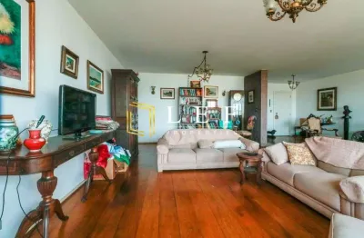 Apartamento com 4 quartos à venda na Rua João Ramalho, --, Perdizes, São Paulo