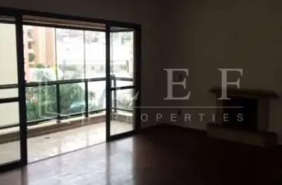 Apartamento com 4 quartos à venda na Rua Dom Armando Lombardi, --, Morumbi, São Paulo