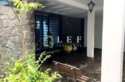 Casa com 3 quartos à venda na Rua Cônego Eugênio Leite, --, Jardim Paulistano, São Paulo