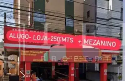 Casa comercial à venda na Avenida Antônio Emmerick, --, Vila São Jorge, São Vicente