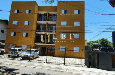 Apartamento com 2 quartos à venda na Avenida Barbacena, --, Jardim Ismênia, São José dos Campos