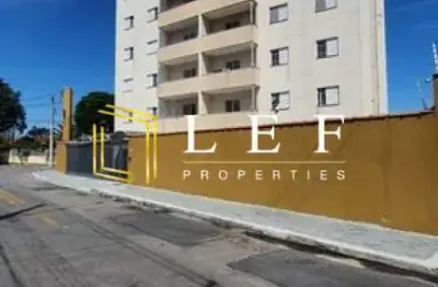 Apartamento com 2 quartos à venda na Rua dos Engenheiros, --, Jardim Valparaíba, São José dos Campos