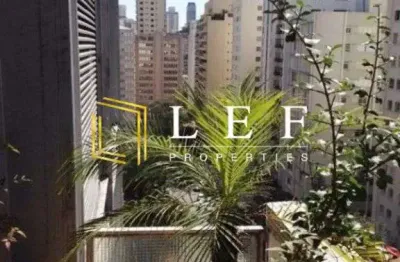 Apartamento com 3 quartos à venda na Alameda Fernão Cardim, --, Jardim Paulista, São Paulo