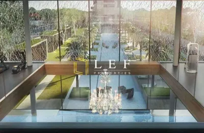 Apartamento com 4 quartos à venda na Rua Michel Milan, --, Vila Olímpia, São Paulo