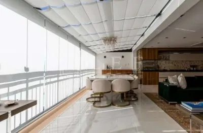 Apartamento com 4 quartos à venda na Avenida Cotovia, --, Moema, São Paulo