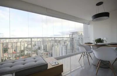 Apartamento com 2 quartos para alugar na Avenida Presidente Juscelino Kubitschek, --, Itaim Bibi, São Paulo