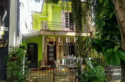 Casa com 3 quartos à venda na Rua Aimberê, --, Sumaré, São Paulo