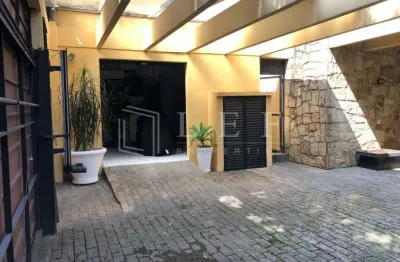 Casa com 4 quartos à venda na Rua Vicente Leporace, --, Campo Belo, São Paulo