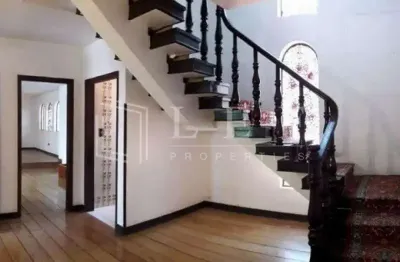 Casa com 4 quartos à venda na Rua Luís César Pannain, --, Alto da Lapa, São Paulo