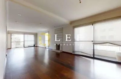 Apartamento com 4 quartos à venda na Rua Abdo Ambuba, --, Vila Andrade, São Paulo