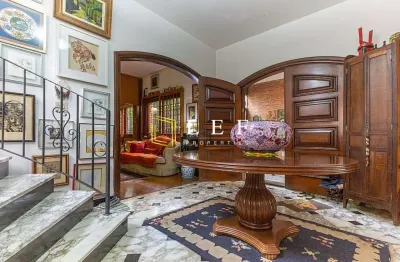 Casa com 4 quartos à venda na Avenida Quarto Centenário, --, Jardim Luzitânia, São Paulo